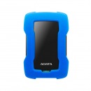 Disco Duro Externo ADATA 1TB HD330 AZUL