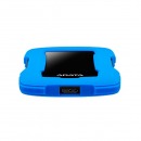 Disco Duro Externo ADATA 1TB HD330 AZUL