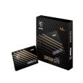 Disco Sólido MSI Spatium S270 SSD 480Gb