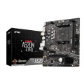 Motherboard MSI A520M-A PRO Chipset AMD Ryzen DDR4