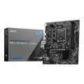 Motherboard MSI H610M-S PRO Chipset Intel DDR4