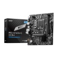 Motherboard MSI B760M-E PRO Chipset Intel DDR4