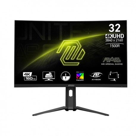 Monitor Curvo MSI MAG 321CUP 