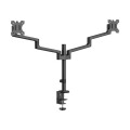 Soporte Para Monitor MSI Pro MT81D17 Dual Hasta 8KG Ajustable
