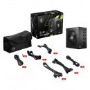 Fuente de Alimentación MSI MAG A650GL Gamer 