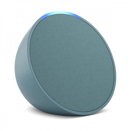 Amazon Echo Pop C2H4R9 Midnight Azul