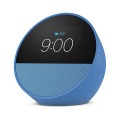 Amazon Echo SPOT Watch Azul Con Asistente Virtual Alexa