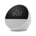 Amazon Echo SPOT Watch Blanco Con Asistente Virtual Alexa