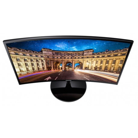 SAMSUNG MONITOR PLANO LCD – 24″ – Dicomm Ingeniería