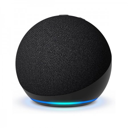 Amazon Echo DOT 5Th Gen Charcoal Con Asistente Virtual Alexa