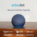 Amazon Echo DOT 5Th Gen Azul
