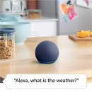 Amazon Echo DOT 5Th Gen Blanco