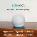 Amazon Echo DOT 5Th Gen Blanco