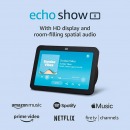Amazon ECHO SHOW 8 Negro 3ra Generación