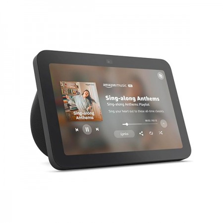 Amazon ECHO SHOW 8 Negro 3ra Generación