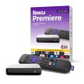 Roku Premier 3920RW Streaming 4K HDR Wi-Fi Control Remoto Simple
