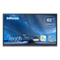 Pantalla Interactiva 65 pulgadas InFocus Serie JTouch 10 INF6510 4K Android 11 ARM Cortex A55