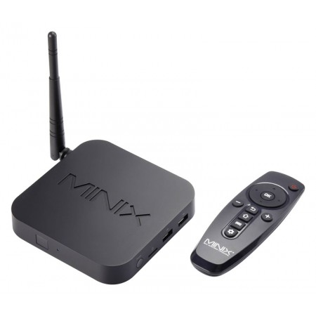 SMART TV MINIX NEO X6 QC A5 1GB/8GB/FHD/KIKAT 4.4