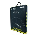 Headset Auricular TERRAX Sport TX-23H G23 Black ExtraBass  - Microsd - Recargable
