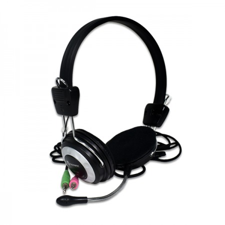 Headset TERRAX Auricular + Micrófono QQ-05B