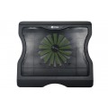Notebook Cooling TERRAX TX-8058F 2USB - BIG FAN - RGB LED