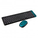 Kit Combo TERRAX de Teclado + Mouse TX-220