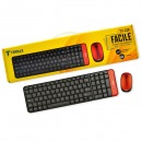 Kit Combo TERRAX de Teclado + Mouse TX-220