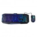 Kit Combo TERRAX de Teclado + Mouse TX600+520