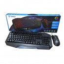 Kit Combo TERRAX de Teclado + Mouse TX600+520