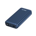 Banco de Energía PHILCO FLP8202 Power Bank 20000Mah - Azul