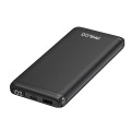 Banco de Energía PHILCO FLP8201 Power Bank 10000Mah Negro