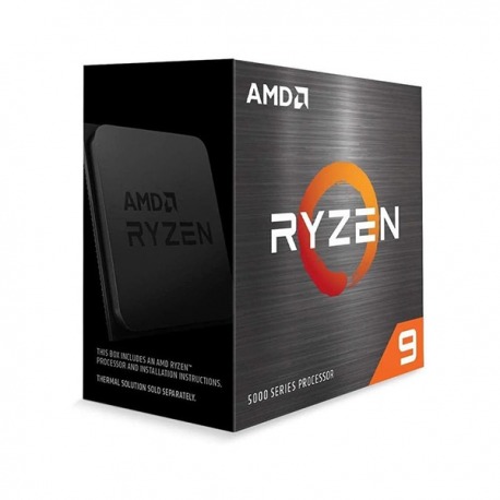 Procesador AMD Ryzen 9 5900X 4.8GHz 12CORE