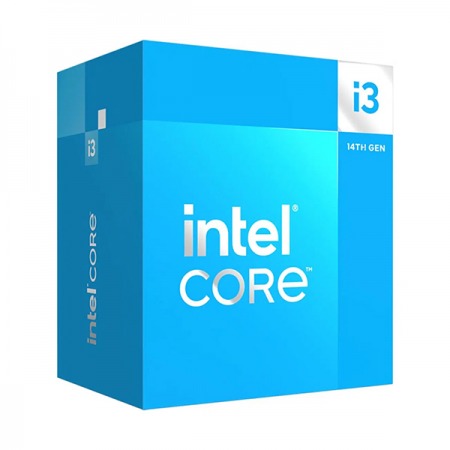Procesador Intel Core i3-14100 4.7GHz 14th Generación