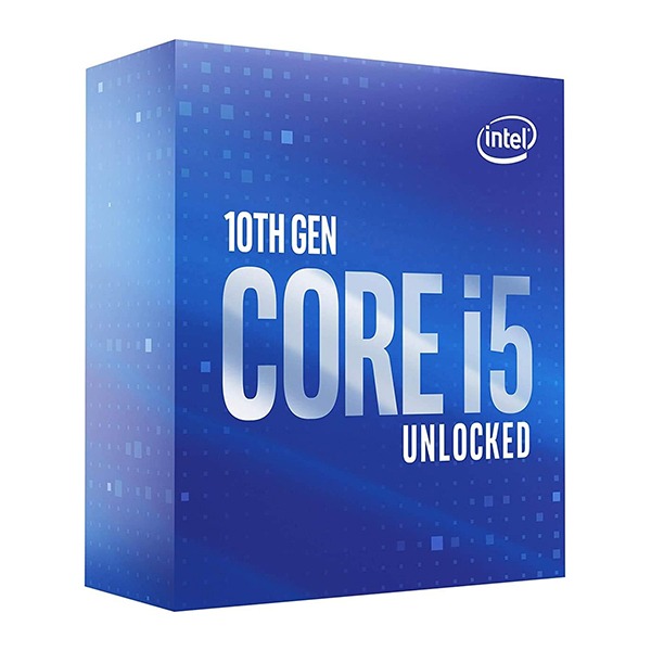 Procesador Intel Core i5-10600K 4.80GHz UNLOCKED | Winedtech