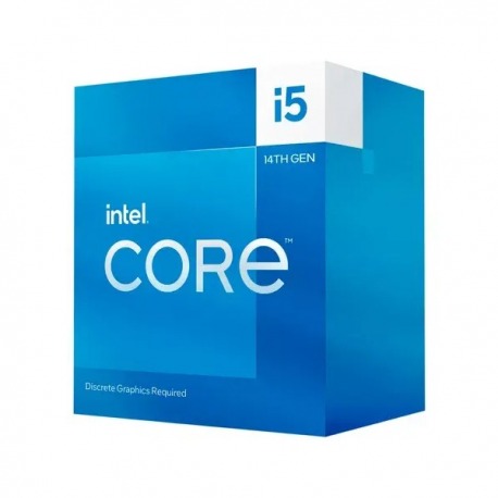 Procesador Intel Core i5-14400 4.7GHz 14th Gen