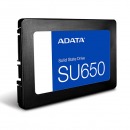 Disco Sólido ADATA SU650 1TB 2.5 pulgadas