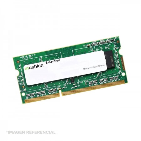 Memoria RAM DDR4 MUSHKIN SODIMM 8GB PC3200