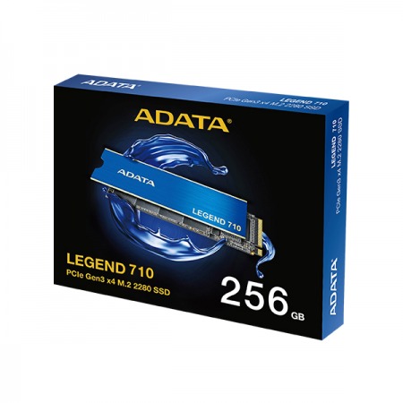 Disco Sólido M2 ADATA 256GB PCI Gen3 ALEG-710
