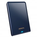 Disco Duro Externo ADATA 2TB HV620S Azul