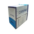 Rollo Cable de Red CONEXXIS BC UTP Cat 5E 305 Metros