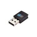 Adaptador WiFi USB CONEXXIS ZF-HS92 300MBp
