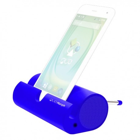 Parlante Bluetooth Portátil QUO QSPR-410BT Azul