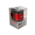 Parlante Bluetooth 4 pulgadas TERRAX BT020B Rojo