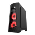 Case Gamming AZZA 231G con ventiladores RGB