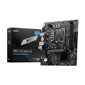 Motherboard MSI Intel B760M-E PRO DDR5 14th Gen