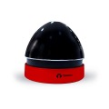 Parlantes Inalámbrico Bluetooth TERRAX BT004 Rojo