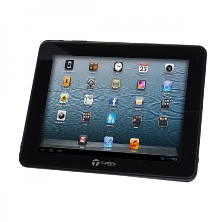 Tablet Android 9.7 pulgadas TERRAX L097-3 16GB y 32GB RAM