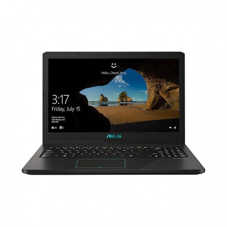 Laptop ASUS 15.6 pulgadas AMD R5-3500U Windows 10 / 256SSD / 8GB RAM