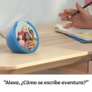 Amazon Echo POP Kids versión Princesas Disney