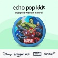 Amazon Echo POP Kids versión Marvel Vengadores